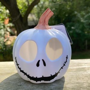 ⚜️Disney Nightmare Before Christmas Pumpkin Light!